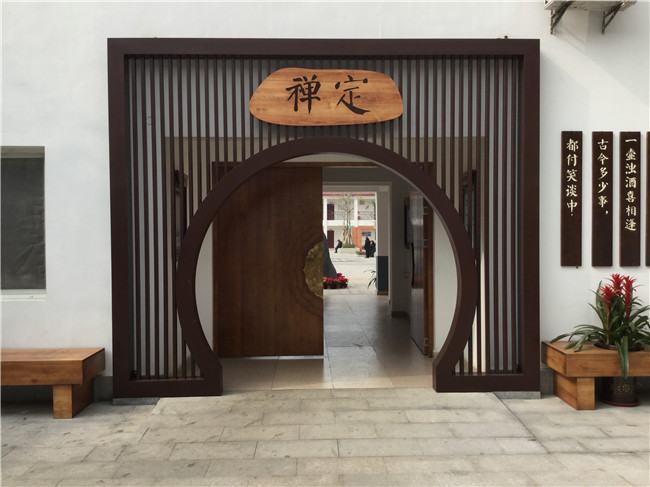 成都標識牌制作
